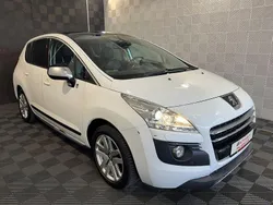 Weiß Gebraucht 2012 Peugeot 3008 Van / Kleinbus | 7.930 € (Fairer Preis)
