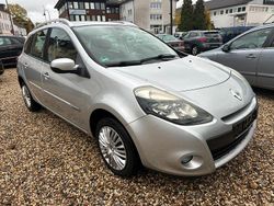 Grau Gebraucht 2010 Renault Clio GrandTour Dynamique Kombi | 4.999 € (Fairer Preis)