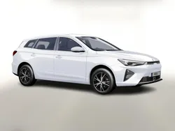 Weiss Neu 2024 MG MG5 EV Luxury Kombi | 23.688 € (Fairer Preis)