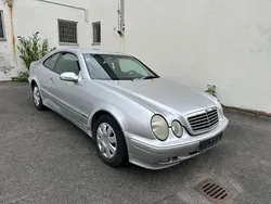 Silber Gebraucht 2000 Mercedes CLK200 Coupé | 890 € (Superpreis)