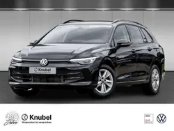 Schwarz Gebraucht 2024 VW Golf VIII Life Kombi | 31.490 € (Teuer)