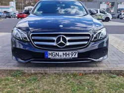 Gebraucht 2017 Mercedes E350 Limousine | 25.950 € (Guter Preis)