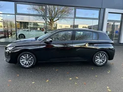 Schwarz Gebraucht 2022 Peugeot 308 Active Limousine | 17.990 € (Fairer Preis)