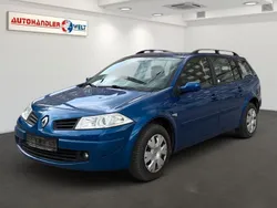 Blau Gebraucht 2007 Renault Mégane II Kombi | 1.699 € (Guter Preis)