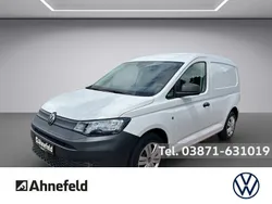 Weiß Gebraucht 2021 VW Caddy Van / Kleinbus | 21.950 € (Fairer Preis)