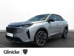 Met. artense silber Gebraucht 2024 Peugeot 3008 Allure Limousine | 31.490 € (Fairer Preis)
