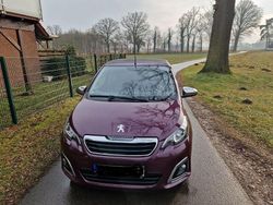 Violet Gebraucht 2018 Peugeot 108 Style Kleinwagen | 8.900 € (Fairer Preis)