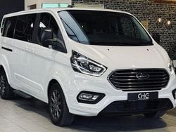 Frostweiß Gebraucht 2020 Ford Tourneo Custom Titanium X Van | 34.990 € (Superpreis)