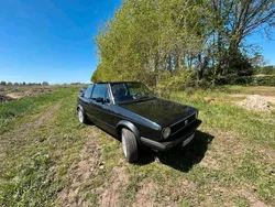 Schwarz Gebraucht 1980 VW Golf Cabriolet Cabrio | 6.499 €