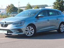 Grau Gebraucht 2021 Renault Megane E-Tech Limousine | 13.490 € (Fairer Preis)