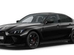 Black sapphire metallic Neu 2025 BMW M3 Competition Edition Limousine | 99.500 € (Guter Preis)