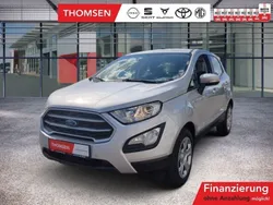Polar silber Gebraucht 2019 Ford Ecosport Trend SUV | 13.985 € (Fairer Preis)