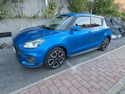 Blau Gebraucht 2018 Suzuki Swift Sport Kleinwagen | 15.000 € (Fairer Preis)