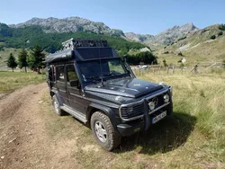 Andere außenfarben Gebraucht 1995 Mercedes G300 SUV | 60.000 €