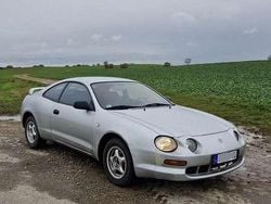 Silber Gebraucht 1994 Toyota Celica T2 Coupé | 3.500 €