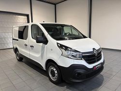 Weiß Gebraucht 2022 Renault Trafic Komfort Van / Kleinbus | 18.990 € (Fairer Preis)
