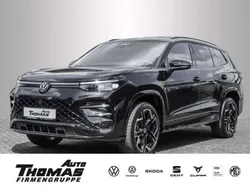 Grenadillschwarz metallic Neu 2025 VW Tayron R-line SUV | 66.980 € (Teuer)