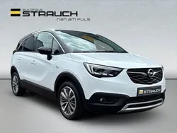 Weiß Gebraucht 2017 Opel Crossland X Ultimate SUV | 14.290 € (Guter Preis)