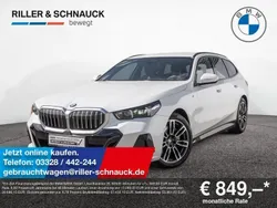 Mineralweiss Gebraucht 2024 BMW 540 M Sport Kombi | 65.950 € (Etwas zu teuer)