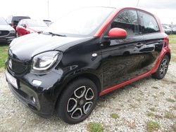 Schwarz Gebraucht 2016 Smart ForFour Passion Limousine | 6.790 € (Fairer Preis)