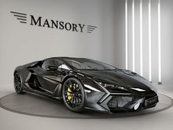 Schwarz Gebraucht 2024 Lamborghini Revuelto Coupé | 579.900 € (Fairer Preis)