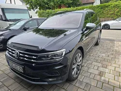 Schwarz Gebraucht 2018 VW Tiguan Allspace Highline SUV | 29.000 € (Fairer Preis)