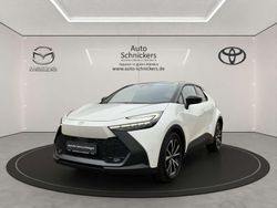 Weiß Gebraucht 2024 Toyota C-HR Team SUV | 26.990 € (Guter Preis)