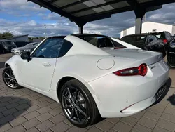 Weiß Gebraucht 2017 Mazda MX5 Cabrio | 18.800 € (Fairer Preis)