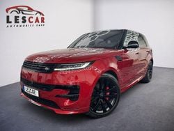Rot Gebraucht 2022 Land Rover Range Rover Sport First Edition SUV | 87.900 € (Fairer Preis)