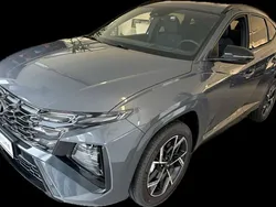 Grau Neu 2025 Hyundai Tucson N Line SUV | 45.900 € (Teuer)