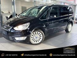 Schwarz Gebraucht 2014 Ford Galaxy Van / Kleinbus | 9.999 € (Teuer)