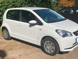 Weiß Gebraucht 2016 Seat Mii Style Kleinwagen | 5.000 € (Guter Preis)