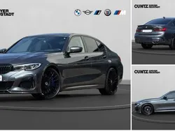 Mineralgrau Gebraucht 2021 Alpina D3 Limousine | 65.580 €