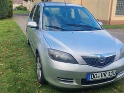 Silber Gebraucht 2006 Mazda 2 Active Limousine | 1.500 € (Fairer Preis)