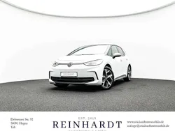 Gletscherweiß metallic Gebraucht 2024 VW ID.3 Pro Kleinwagen | 30.060 € (Fairer Preis)