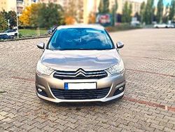Beige Gebraucht 2011 Citroën C4 Limousine | 3.200 € (Fairer Preis)