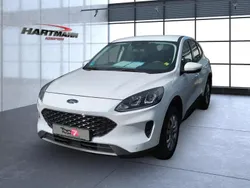 Frostweiß (weiß) Gebraucht 2021 Ford Kuga Trend SUV | 16.850 € (Superpreis)