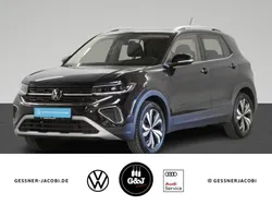 Schwarz Gebraucht 2024 VW T-Cross Style SUV | 24.790 € (Fairer Preis)