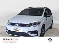 Weiss Neu 2025 VW Touran R-line Van / Kleinbus | 56.860 €