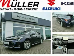 Blau Neu 2025 Suzuki Swace Comfort+ Kombi | 35.540 € (Etwas zu teuer)