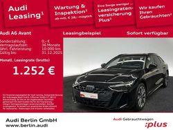 Mythosschwarz metallic Gebraucht 2025 Audi A6 Ambiente Kombi | 85.500 €