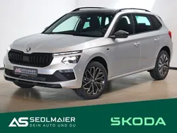 Silber Neu 2025 Skoda Kamiq Tour SUV | 31.090 € (Teuer)