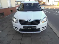Candyweiss Gebraucht 2014 Skoda Yeti Elegance SUV | 8.500 € (Fairer Preis)