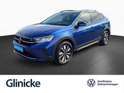 Reef blue metallic Gebraucht 2024 VW Taigo Move SUV | 19.833 € (Guter Preis)