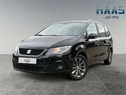 Schwarz Gebraucht 2015 Seat Alhambra I-Tech Van / Kleinbus | 19.490 € (Fairer Preis)