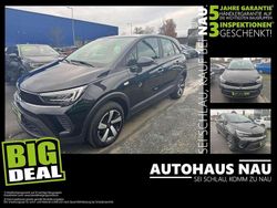 Diamant schwarz Gebraucht 2022 Opel Crossland X Edition SUV | 17.990 € (Etwas zu teuer)