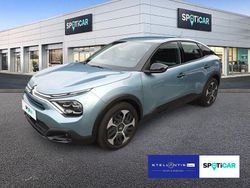 Blau Gebraucht 2023 Citroën C4 Feel Limousine | 16.990 € (Fairer Preis)