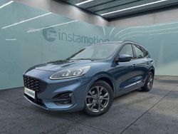 Blau Gebraucht 2023 Ford Kuga ST-Line SUV | 27.699 € (Fairer Preis)