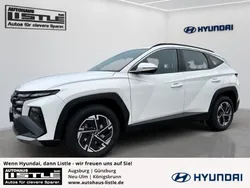 Atlas white Neu 2025 Hyundai Tucson Select SUV | 29.465 €