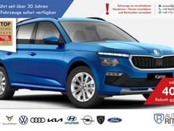 Blau Neu 2025 Skoda Kamiq Selection SUV | 29.990 € (Fairer Preis)
